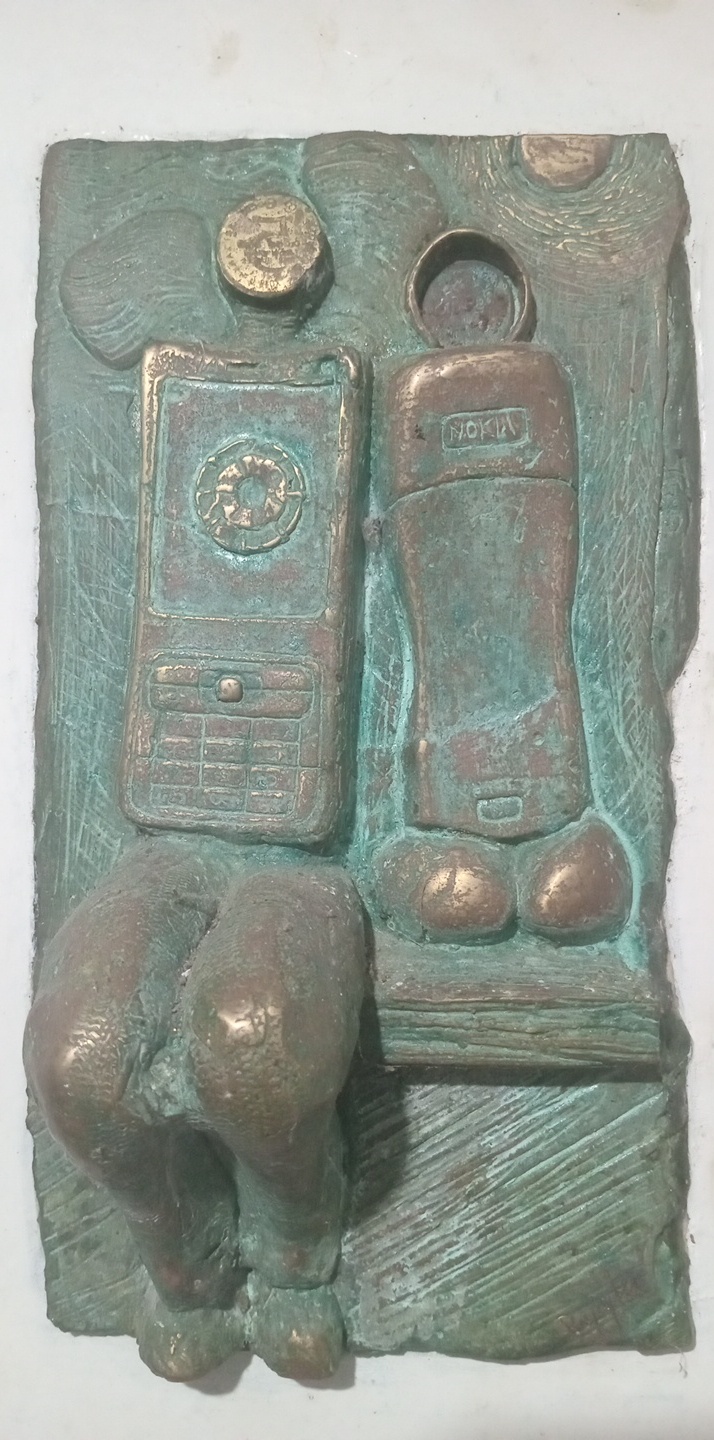 Self-Portrait - View 2